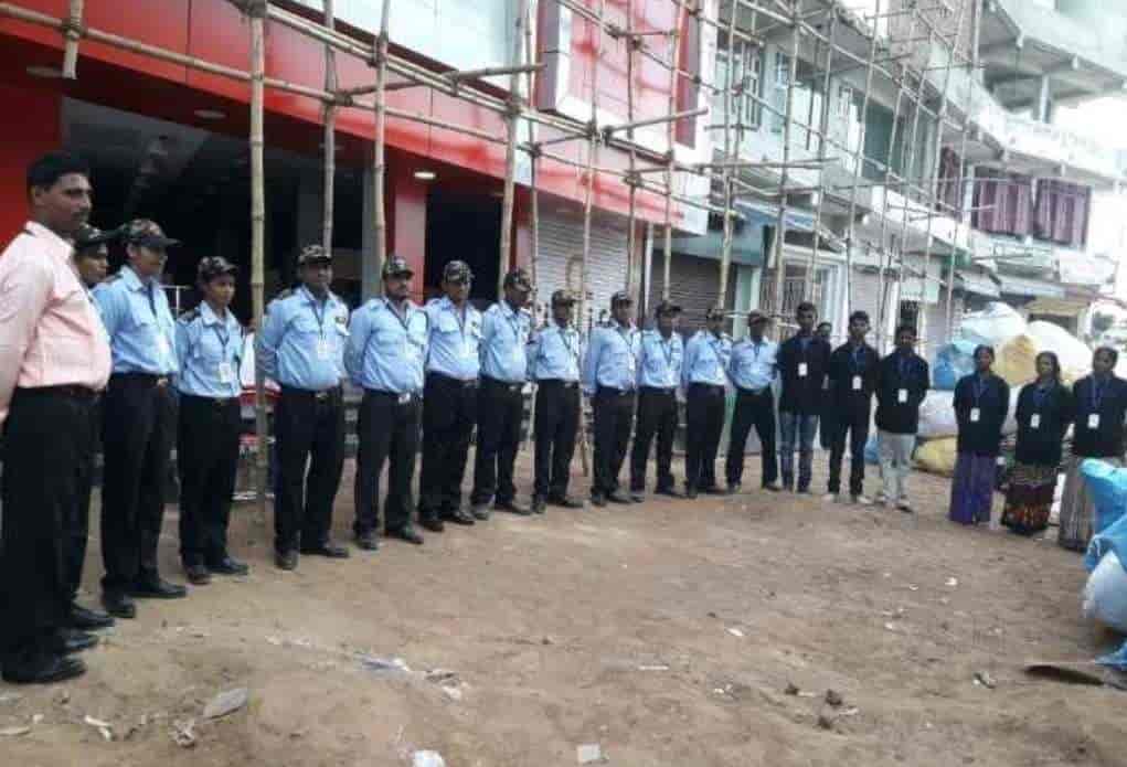 Top 100 Security Services in Ranchi Best Security Guard Services