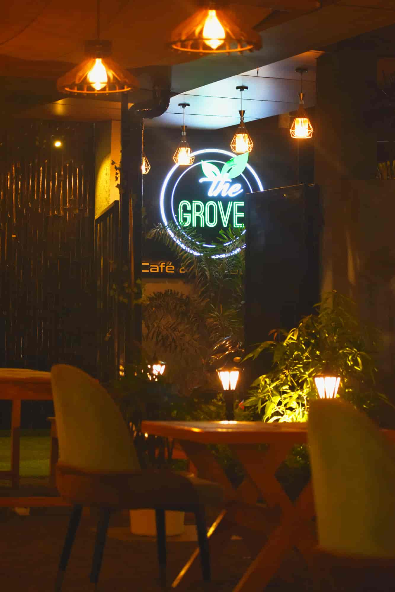 The grove cafe online