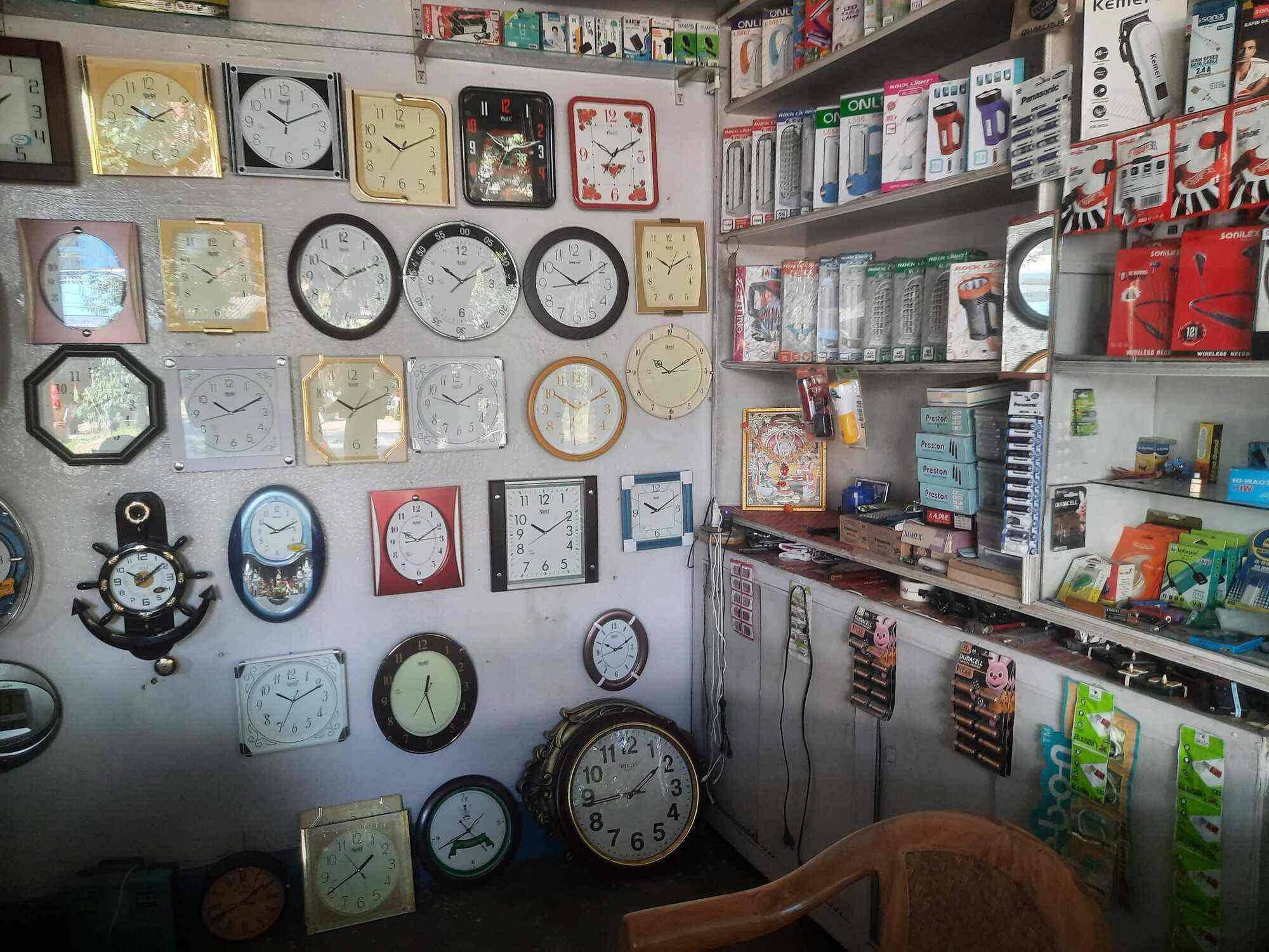 Rk Times in Namkum,Ranchi Best Wall Clock Dealers in Ranchi Justdial