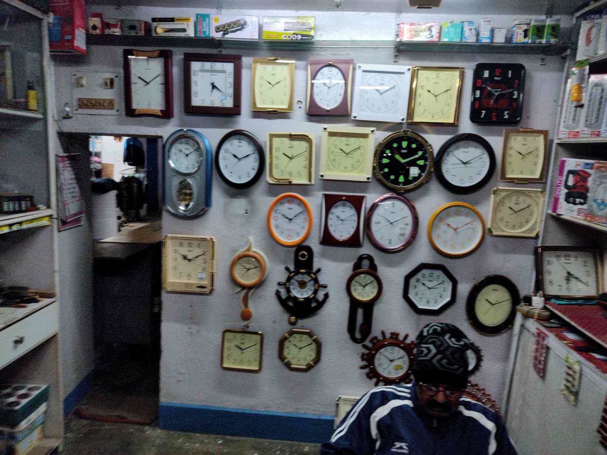 Rk Times in Namkum,Ranchi Best Wall Clock Dealers in Ranchi Justdial