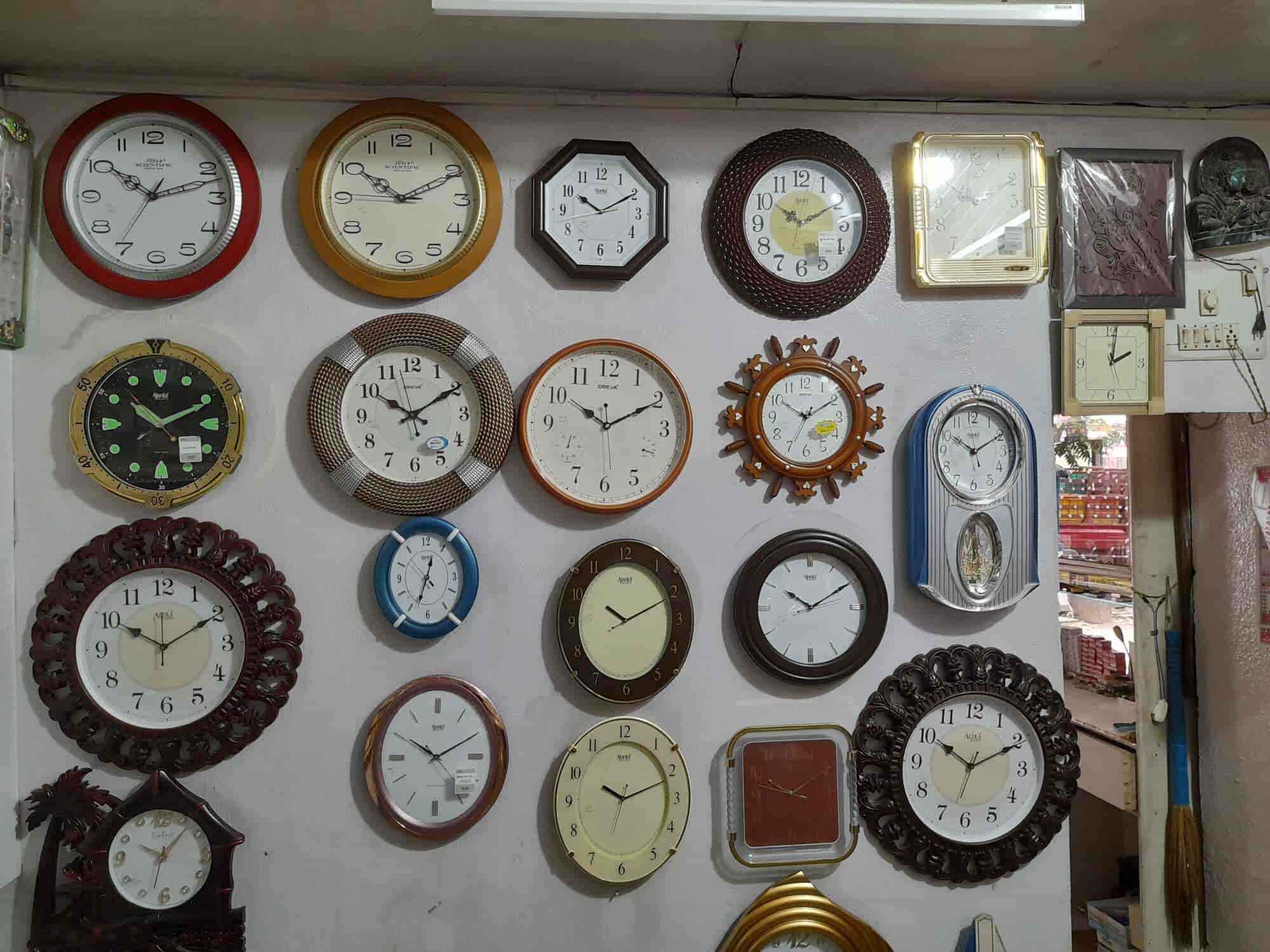 Rk Times in Namkum,Ranchi Best Wall Clock Dealers in Ranchi Justdial