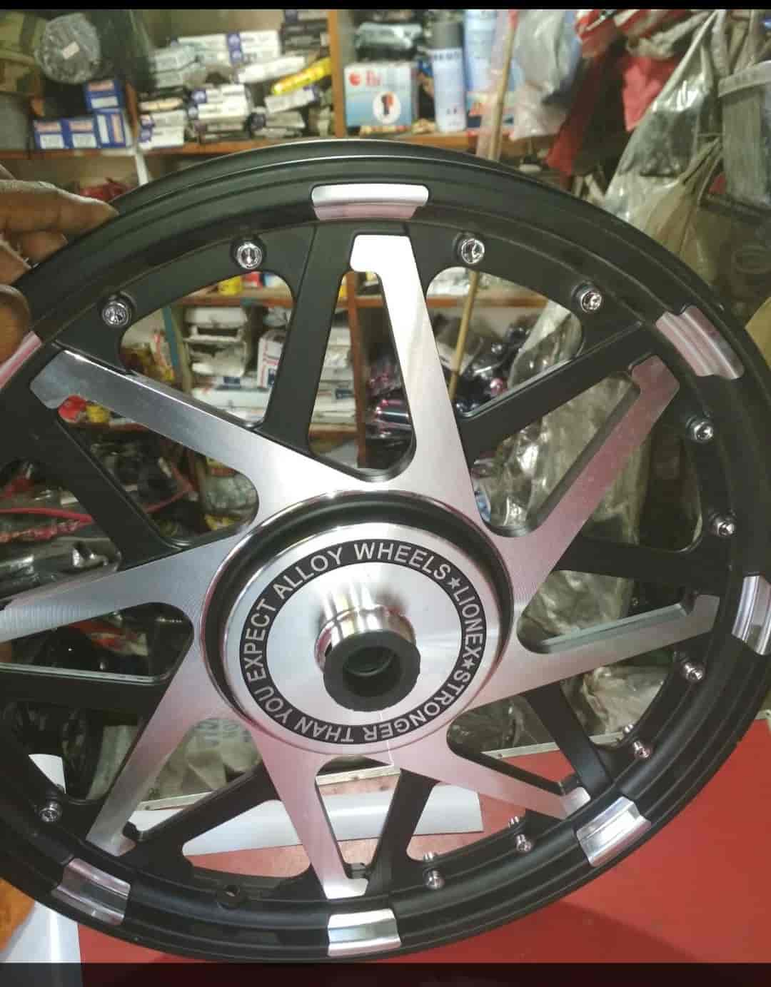 Maa Tara Bike Parts Shop in Doranda,Ranchi Best Commercial Vehicle