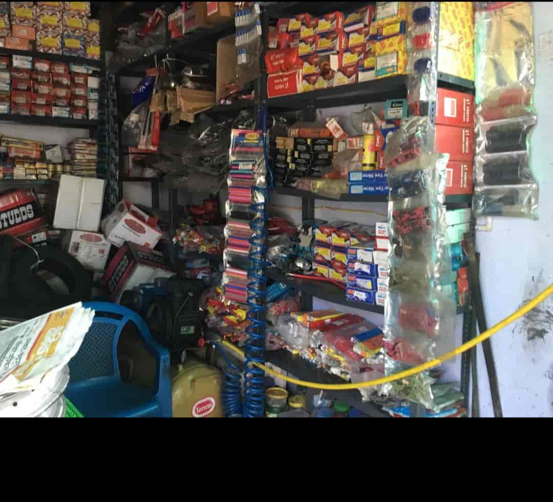 Maa Tara Bike Parts Shop in Doranda,Ranchi Best Commercial Vehicle