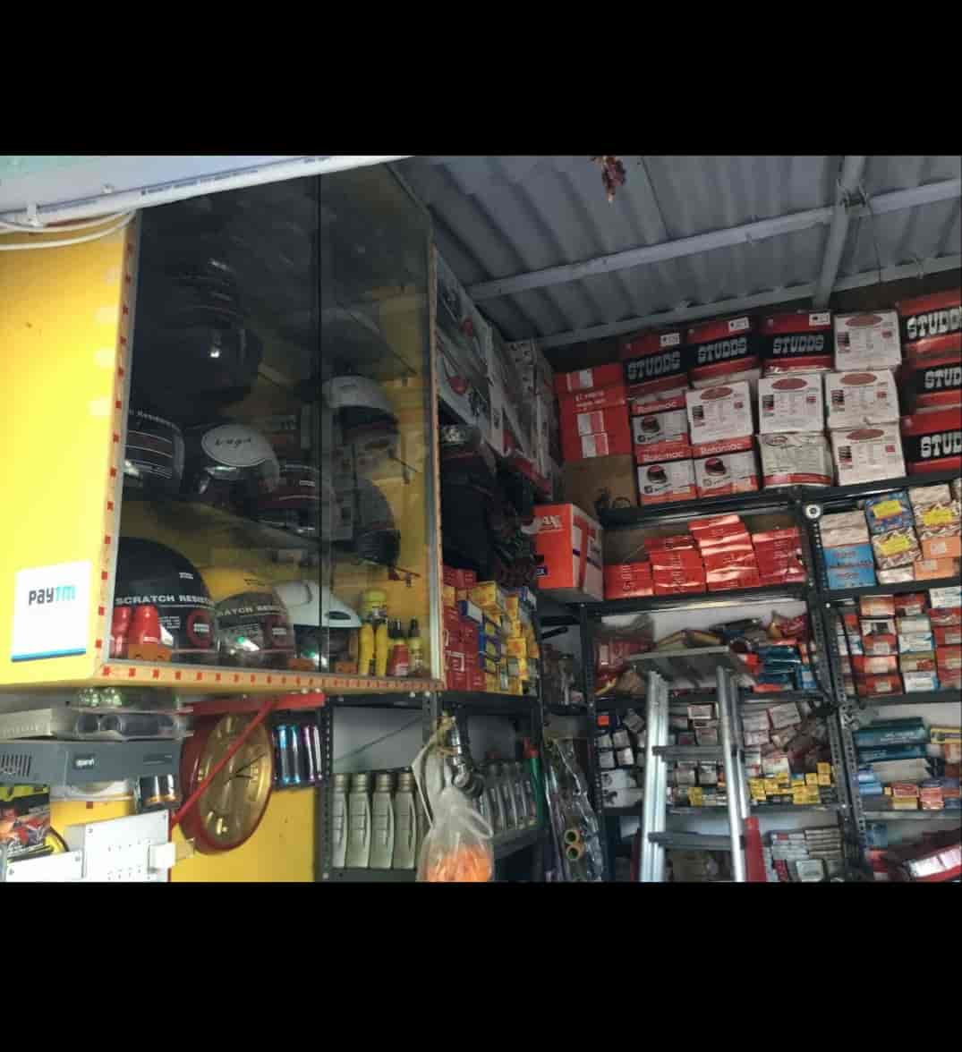 Maa Tara Bike Parts Shop in Doranda,Ranchi Best Commercial Vehicle