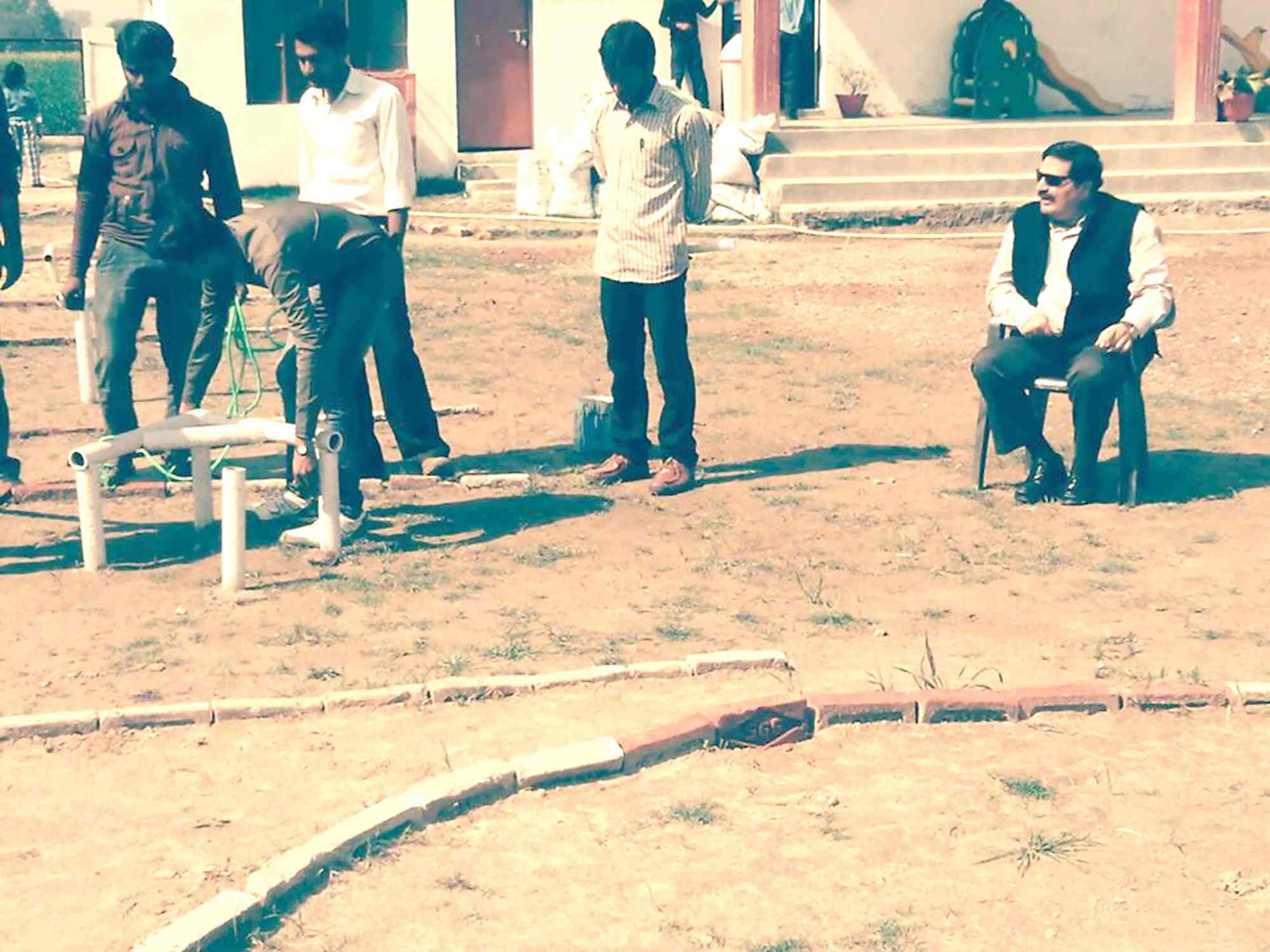 Trishul Defence Academy Ranchi   (English)   (Air Force)