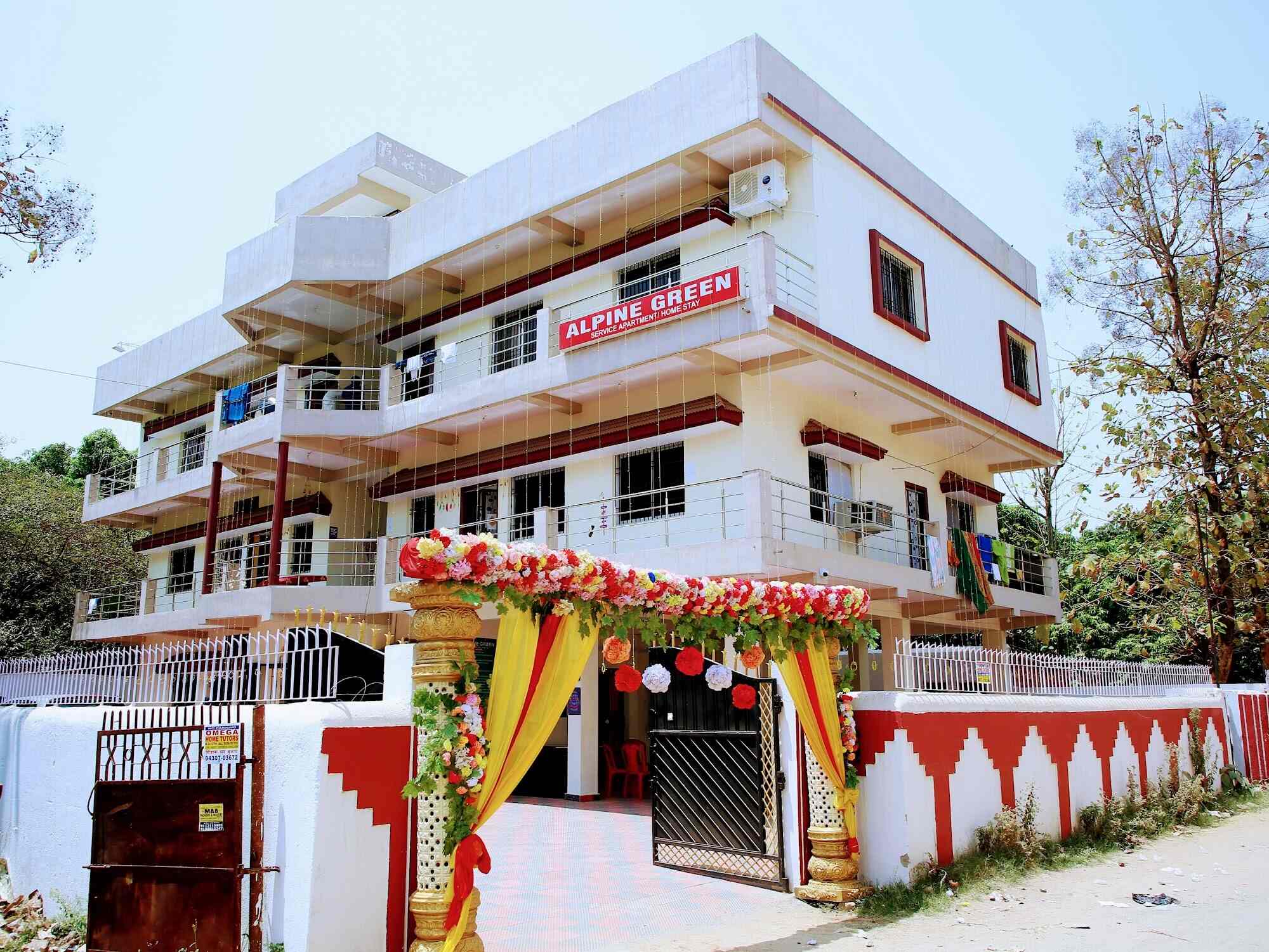 Top Hotels in Shyamali Colony, Ranchi Best Luxury Hotels near me