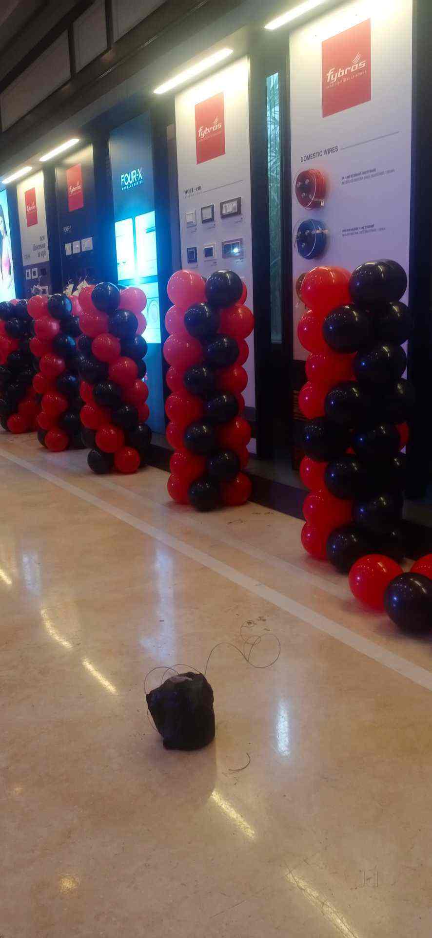 Top Balloon Decorators in Booti, Ranchi Best Helium Balloon