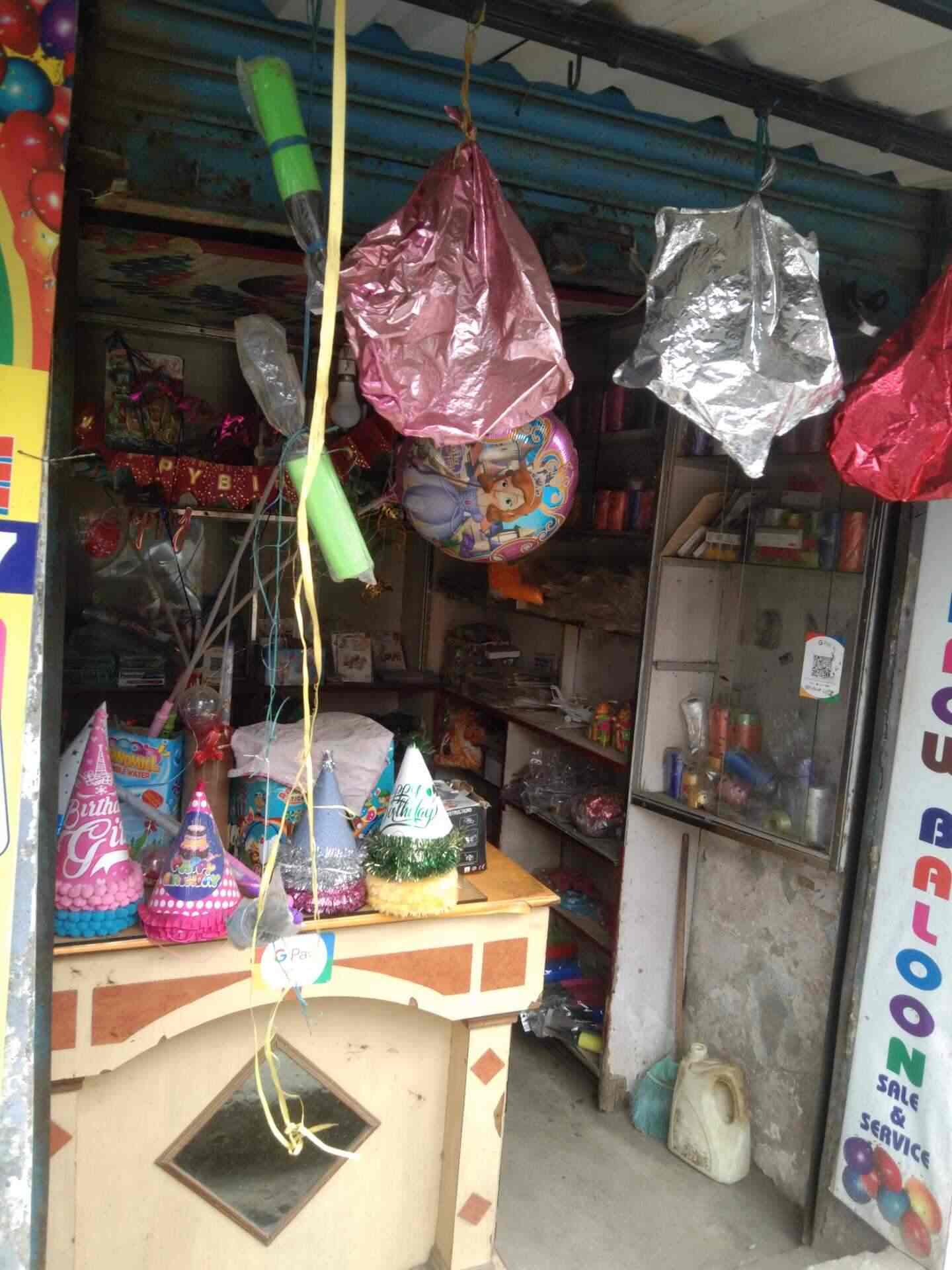 Top Balloon Decorators in Booti, Ranchi Best Helium Balloon