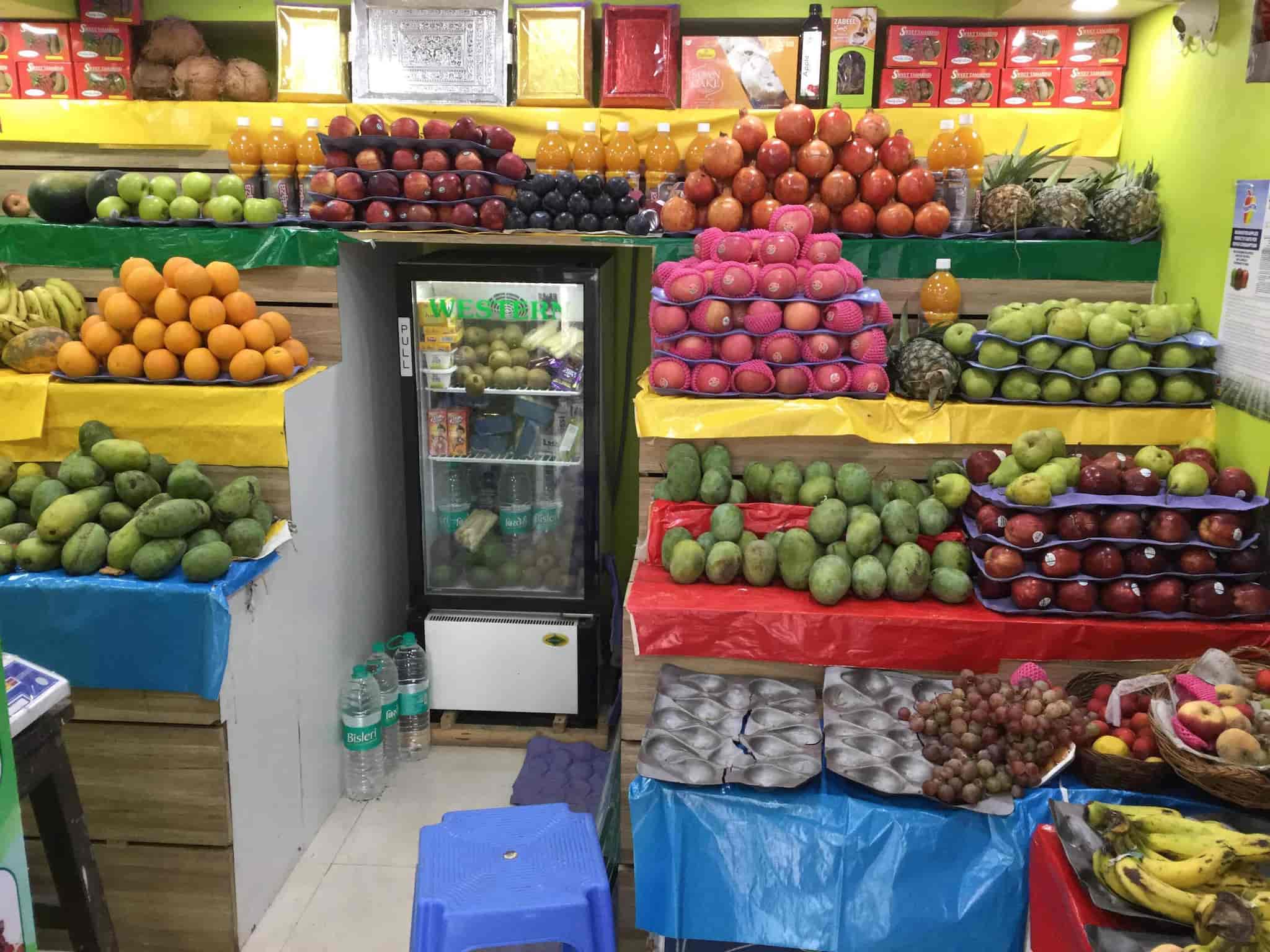 Fruits Garden in Kadru,Ranchi Order Food Online Best Bakeries in
