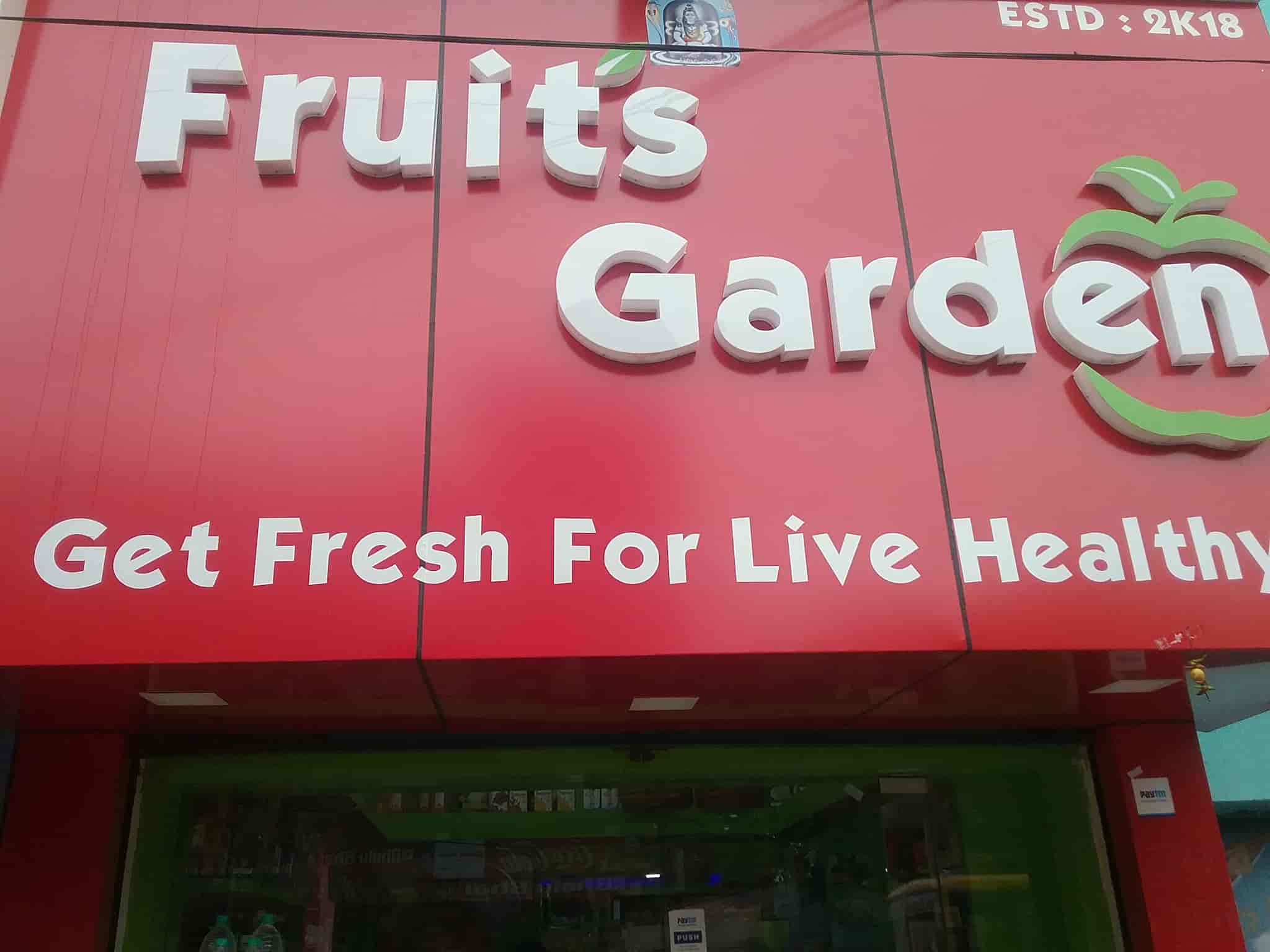 Fruits Garden in Kadru,Ranchi Order Food Online Best Bakeries in