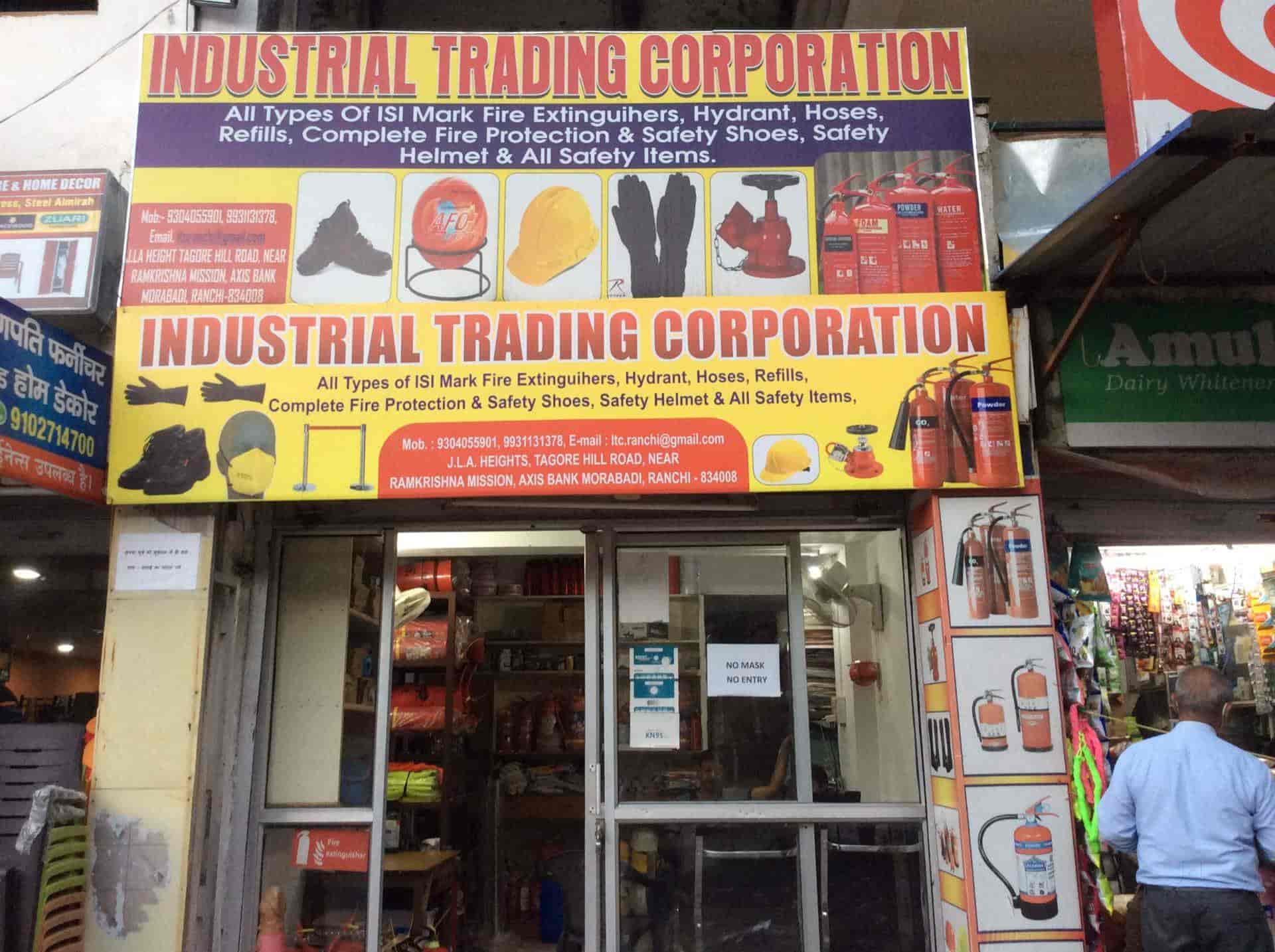 Catalogue Industrial Trading Corporation in Morabadi , Ranchi Justdial