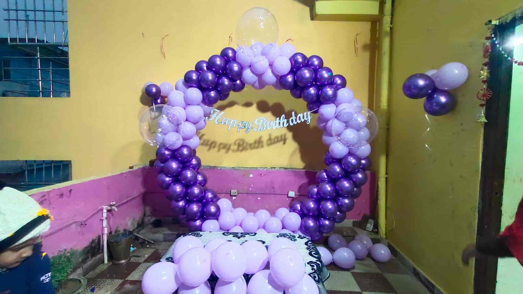 Top Balloon Decorators in Booti, Ranchi Best Helium Balloon