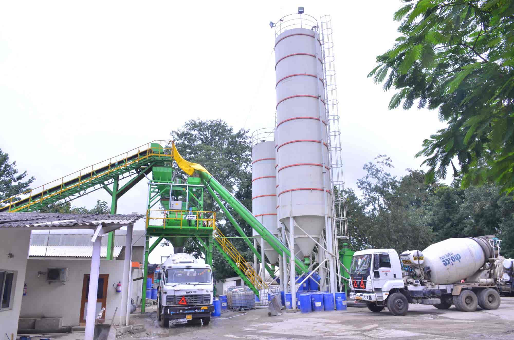 Top Rmc Ready Mix Concrete Dealers in 2nd Mile Best Readymix Concrete