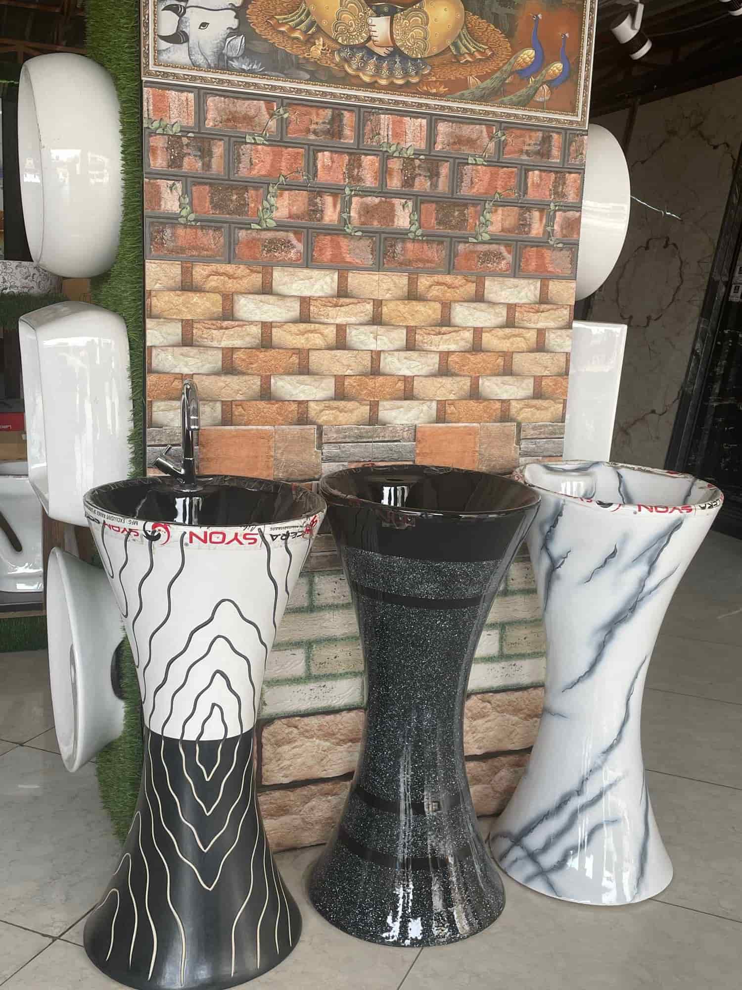 Top Johnson Tile Dealers in Ranchi टाइल डीलर्सजॉनसन, रांची Best