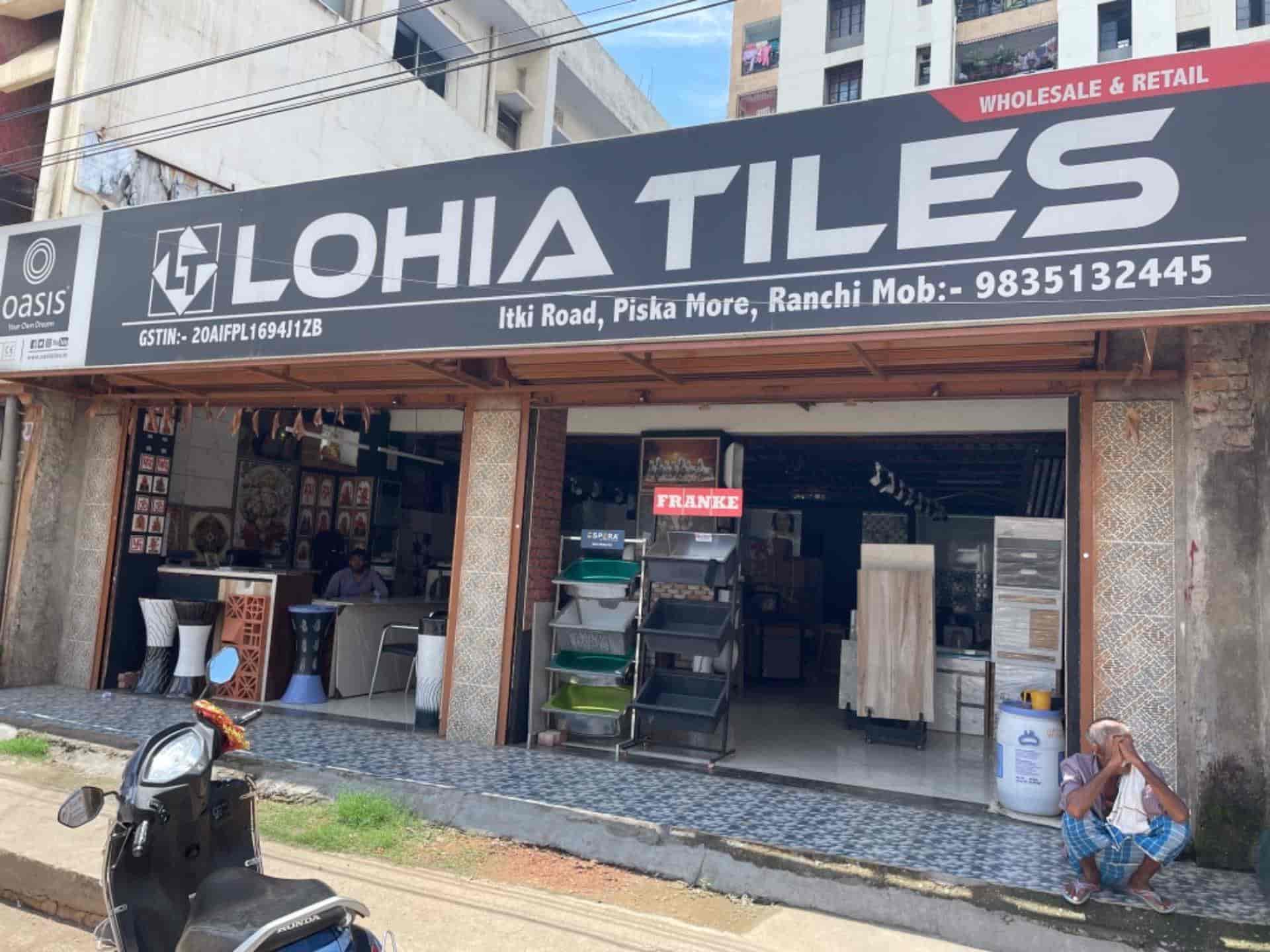 Top Johnson Tile Dealers in Ranchi टाइल डीलर्सजॉनसन, रांची Best