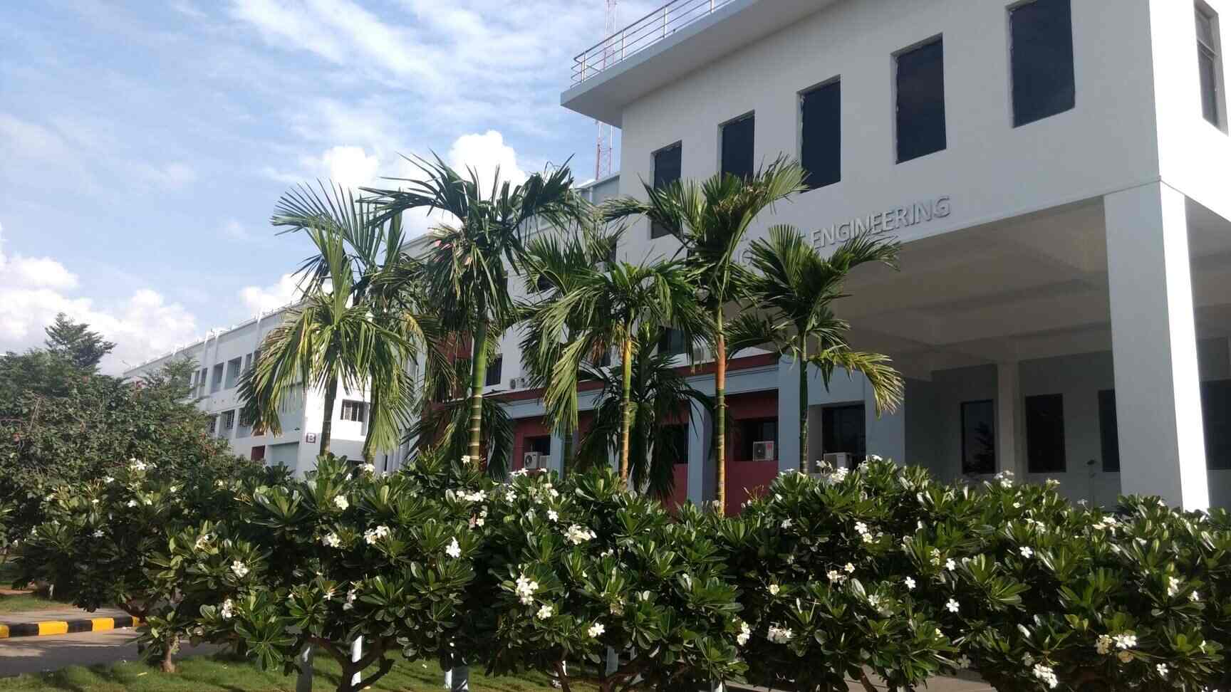 Anurag Group Of Institutions in Ghatkesar,Hyderabad Best Colleges in