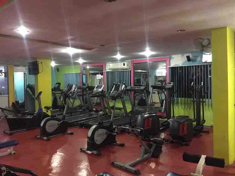 E Fitness Boduppal