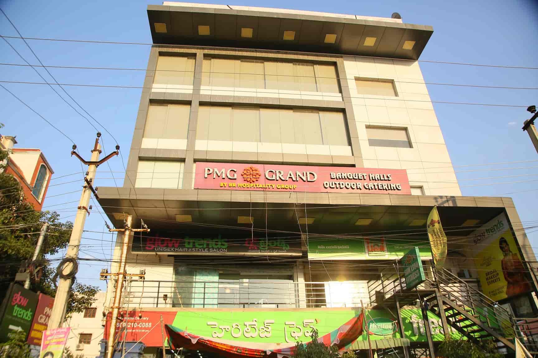 Green Trends Salon in Boduppal,Hyderabad Best Beauty Spas in