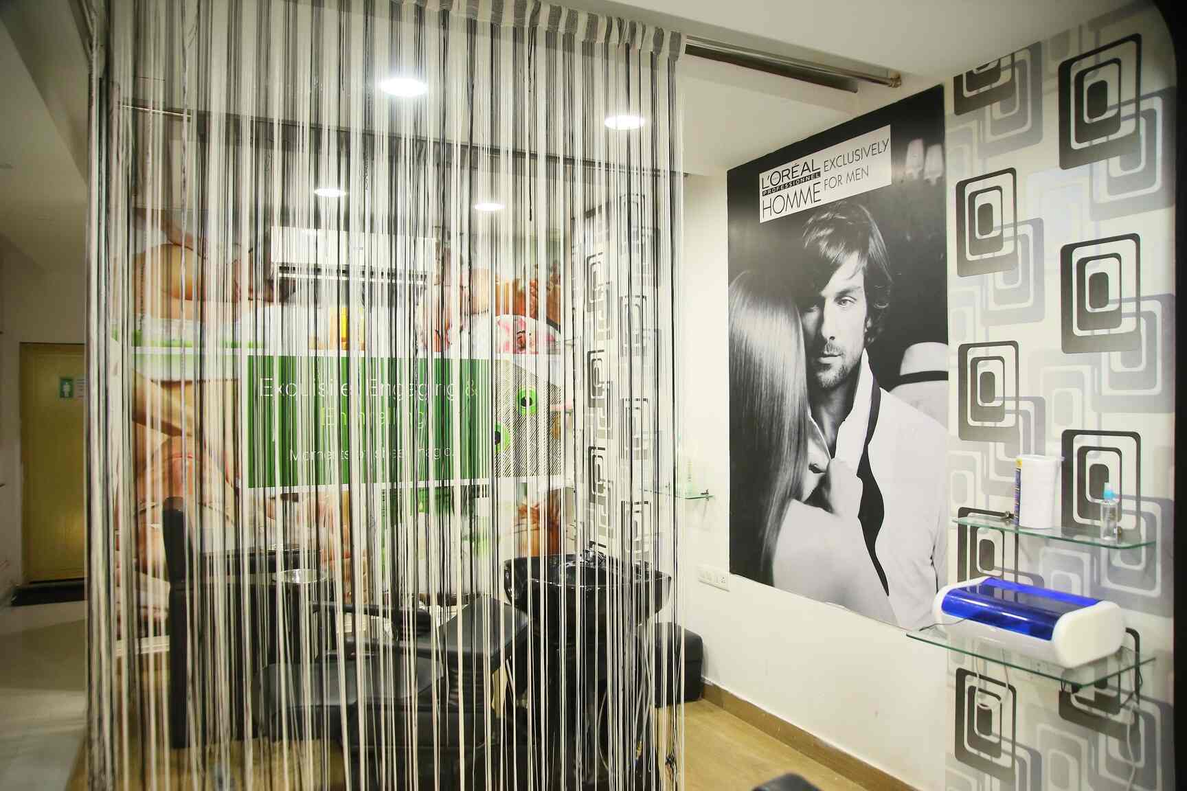 Green Trends Salon in Boduppal,Hyderabad Best Beauty Spas in