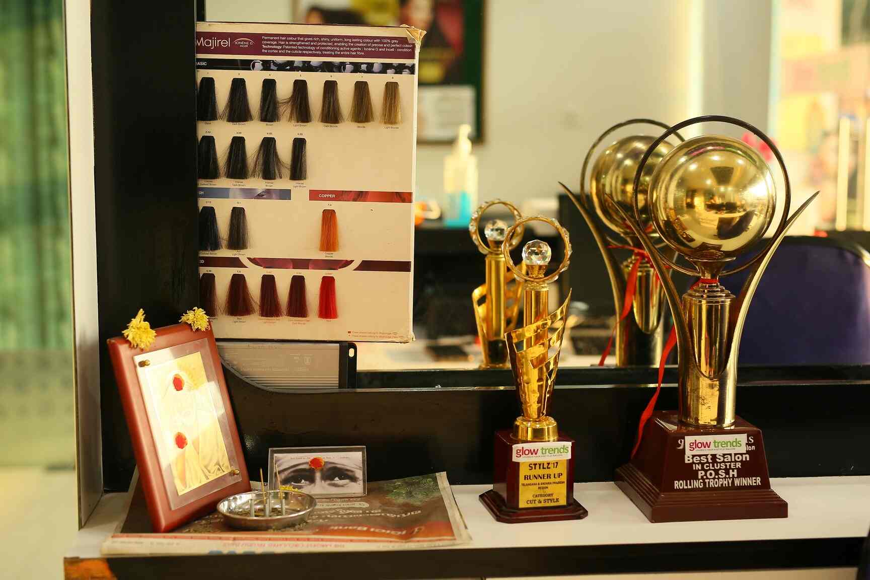 Green Trends Salon in Boduppal,Hyderabad Best Beauty Spas in