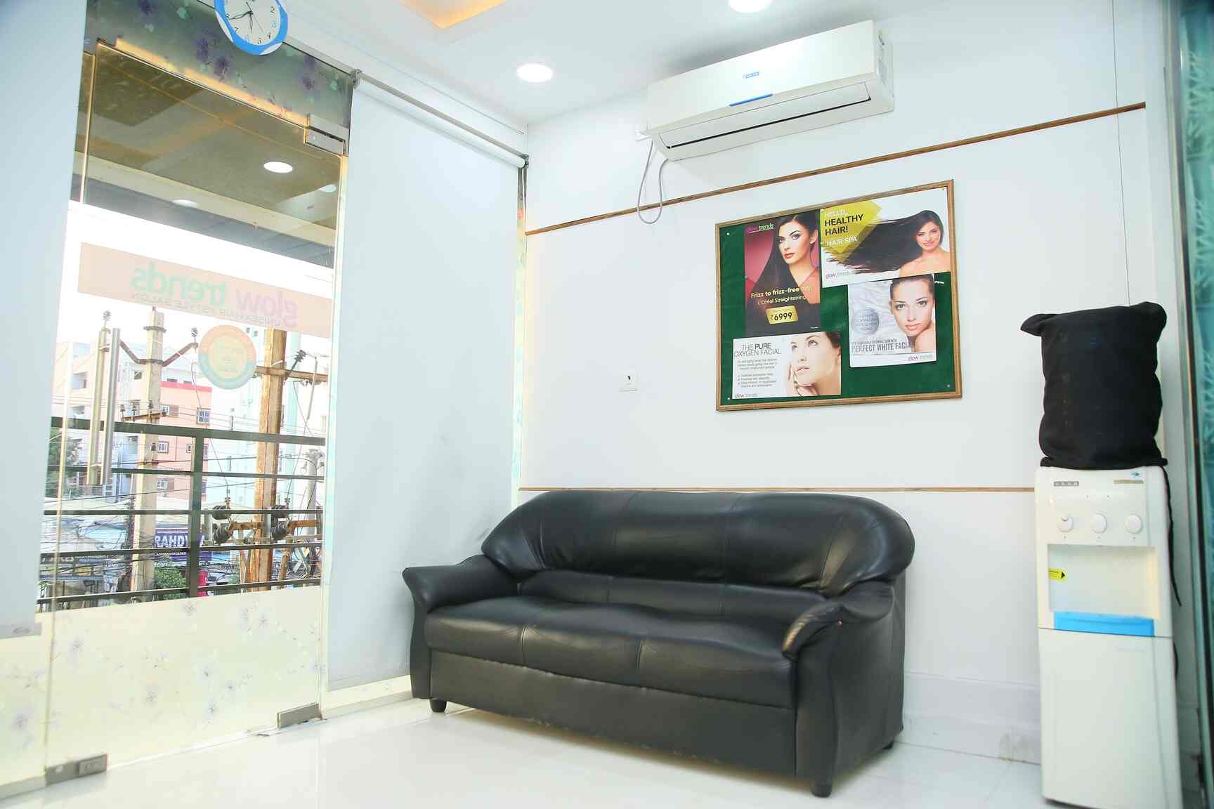 Green Trends Salon in Boduppal,Hyderabad Best Beauty Spas in