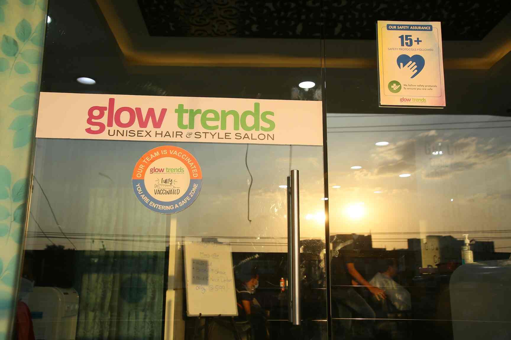 Green Trends Salon in Boduppal,Hyderabad Best Beauty Spas in