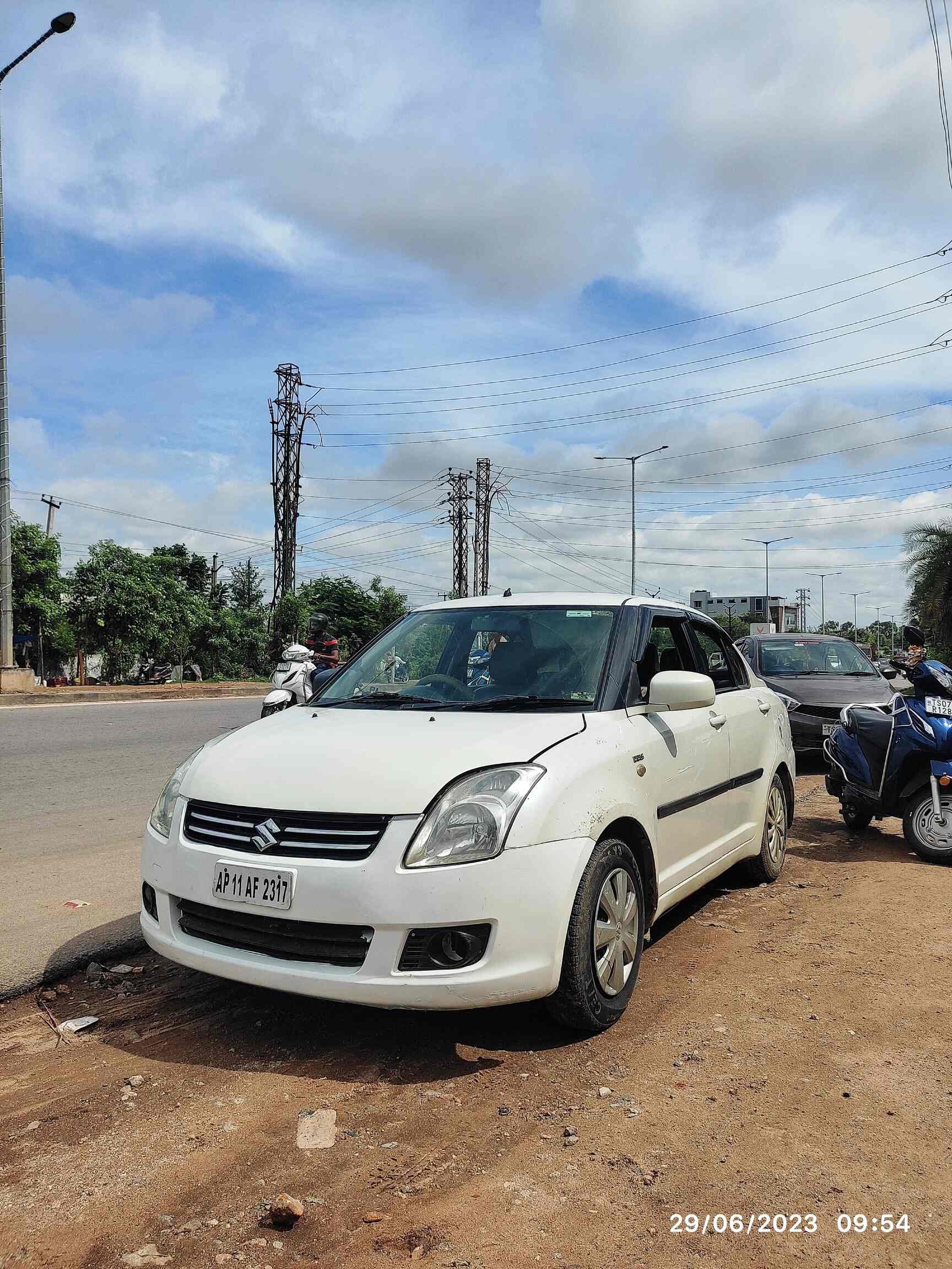 Sharon Self Drive Cars in Nadergul,Hyderabad Best Car Rental in