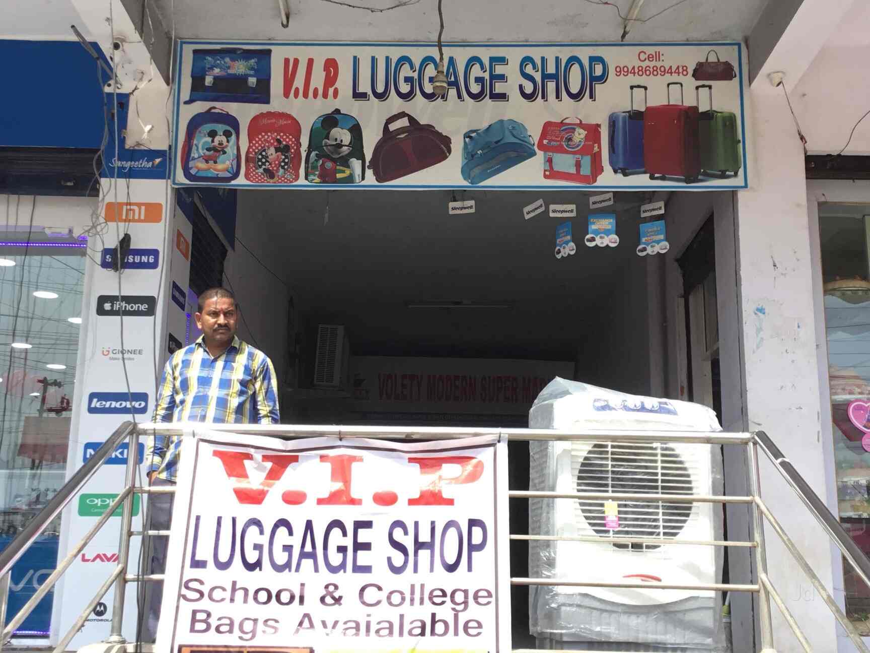 V.i.p Luggage Shop in Ghatkesar,Hyderabad Best VIPBag Dealers in