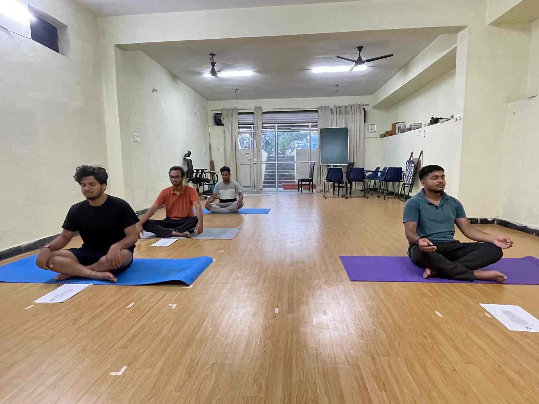 Top Yoga Classes in Annojiguda Best Online Yoga Classes near me