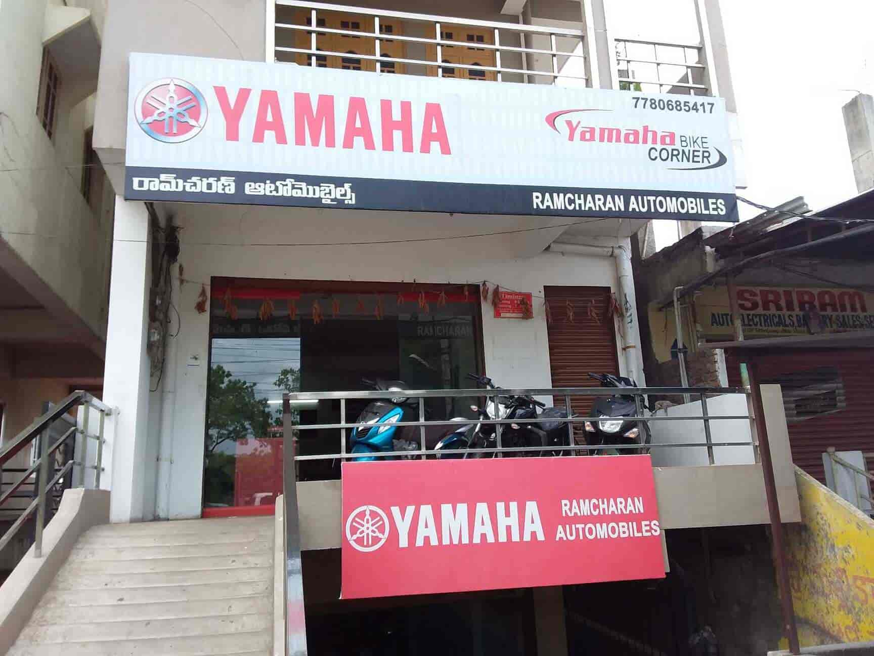 Top Yamaha Motorcycle Accessory Dealers in Lakdi Ka Pool Khairatabad Best Yamaha Motorcycle Accessory Dealers Hyderabad Justdial