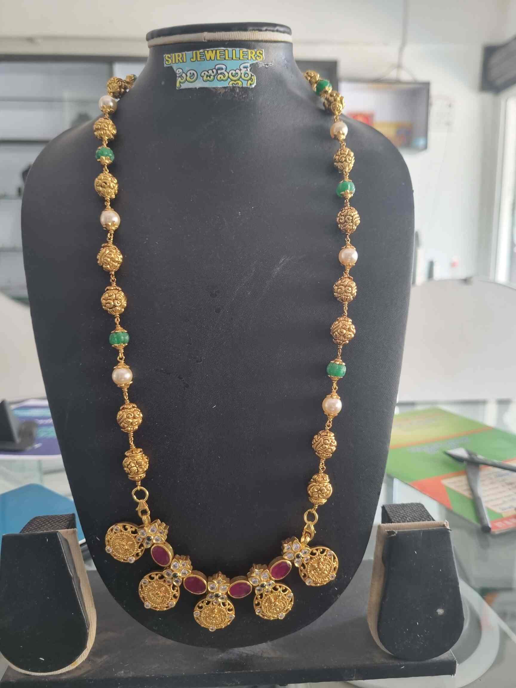 Siri Jewellers in Bodupal Hyderabad Best Jewellery Showrooms in