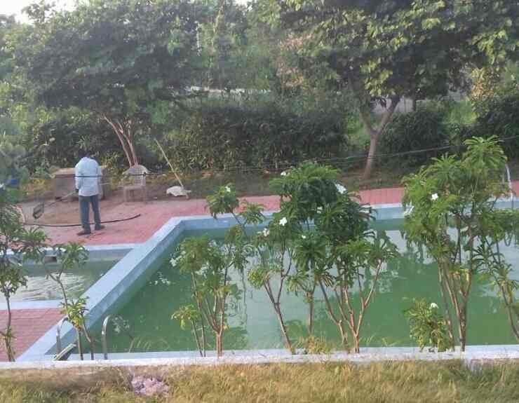 Book Hillview Farm House in Thumkunta,Hyderabad Best Group Stays in