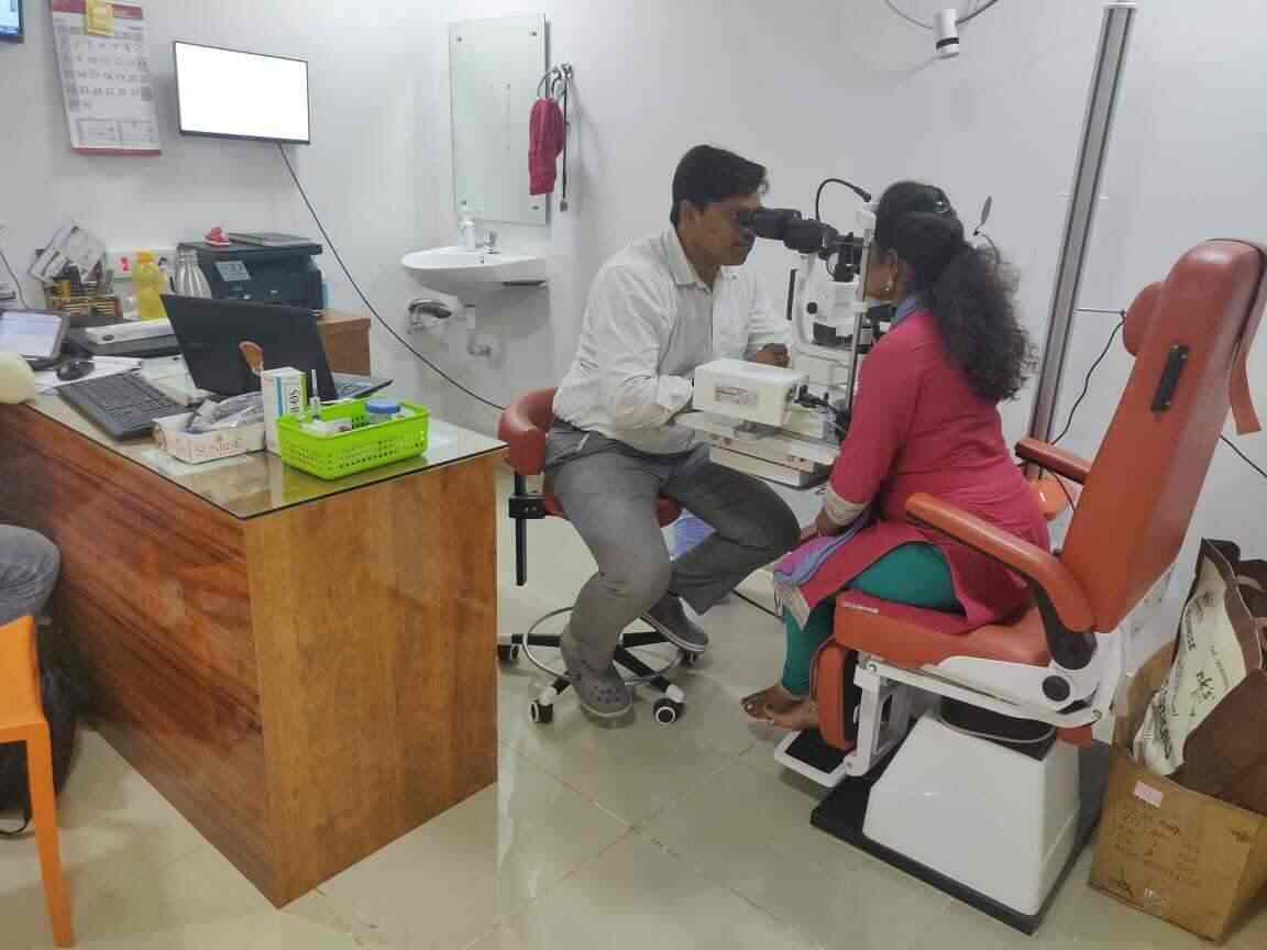 Ushodaya Laser Eye Hospital, Medchal Eye Hospitals in Rangareddy