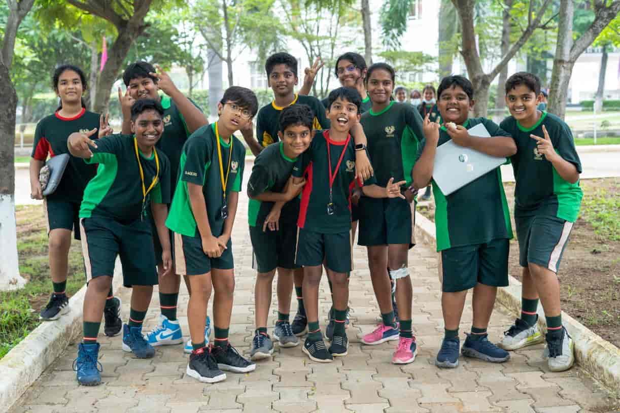 Top Indus International Schools in Vadodara near me Justdial