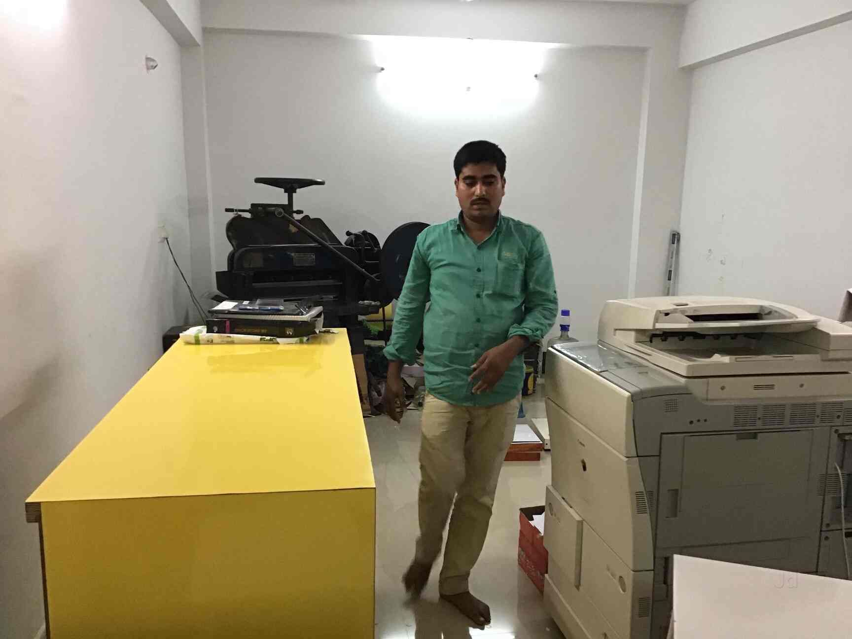 Shanmukha Xerox & Book Binding Works in Kompally,Hyderabad Best
