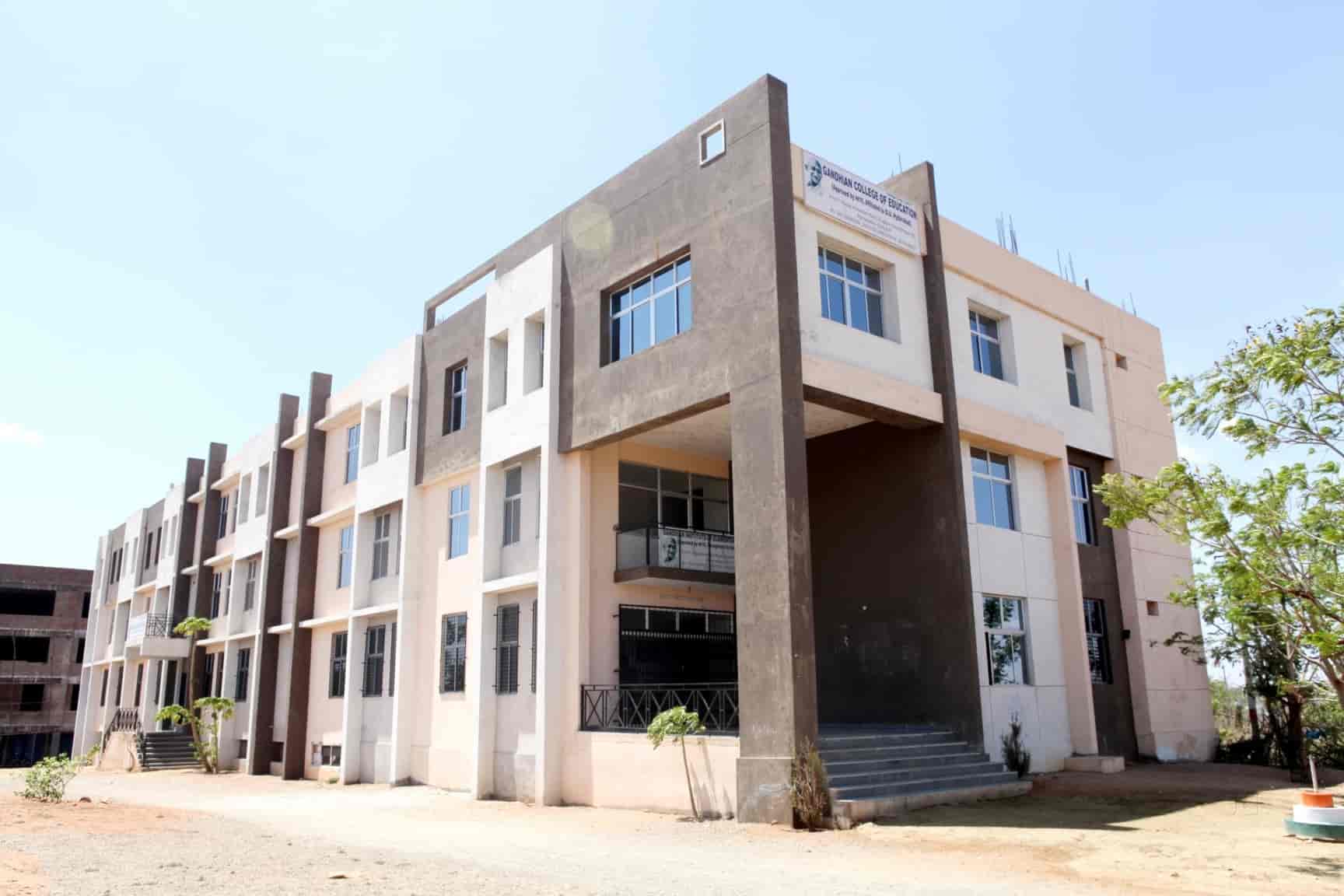 Gandhian College Of Education in Kuntloor,Hyderabad Best B Ed
