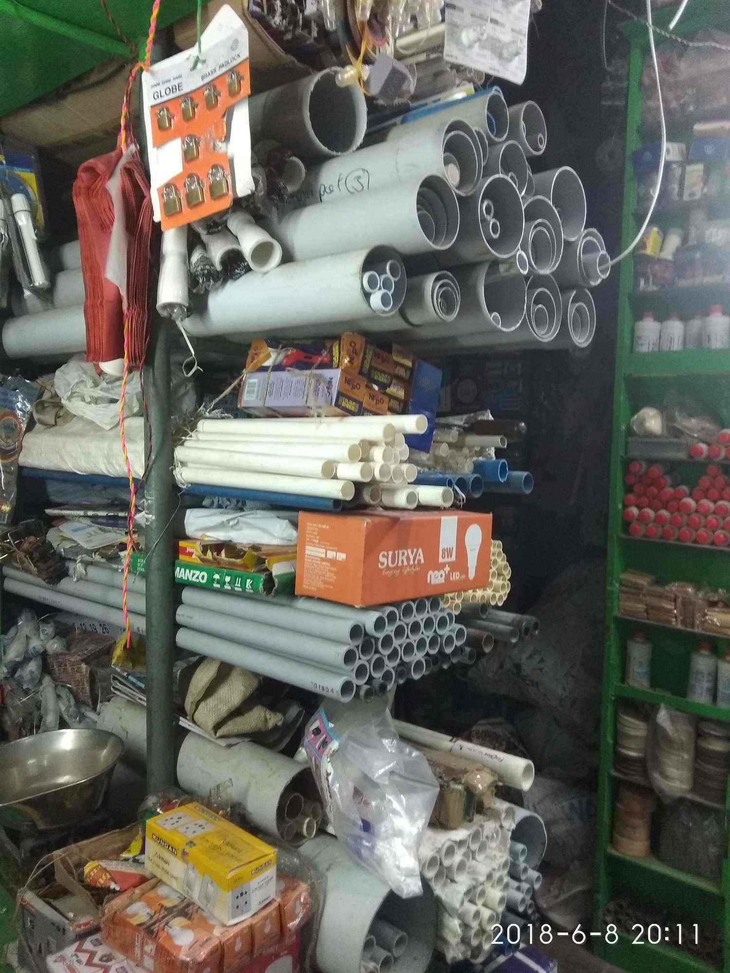 Kumar Hardware & Electrical in Ranipet HO,Ranipet Best Bajaj