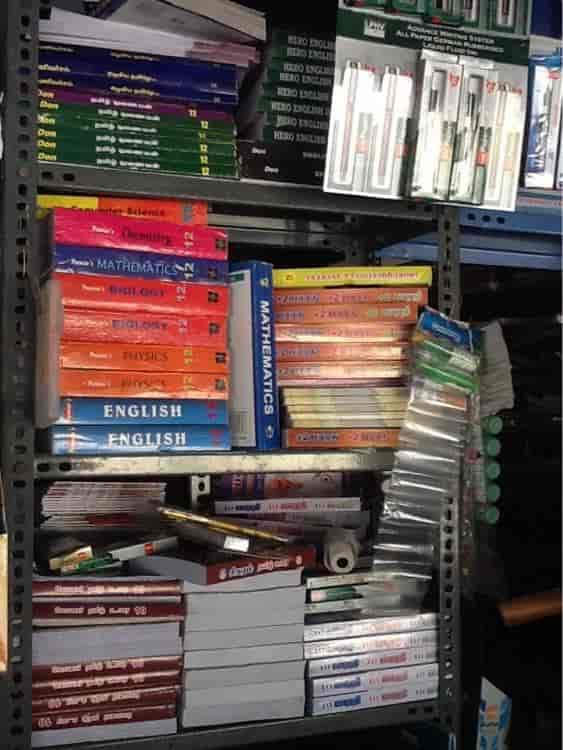 Saraswathi Book House in Navalpur,Ranipet Best Pencil Eraser Dealers in Ranipet Justdial