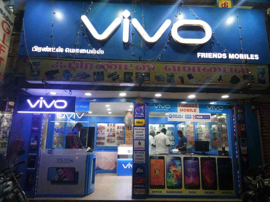 Top Infinix Mobile Phone Dealers in Namakkal Best Infinix Mobile