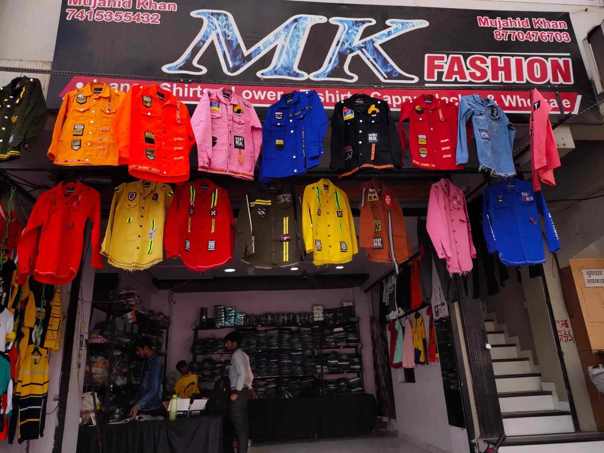 MK fashion