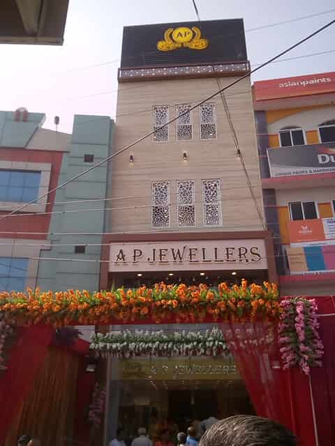 A P Jewellers in Chandni Chowk Ratlam Best Antique Jewellery Showrooms near me in Ratlam Justdial