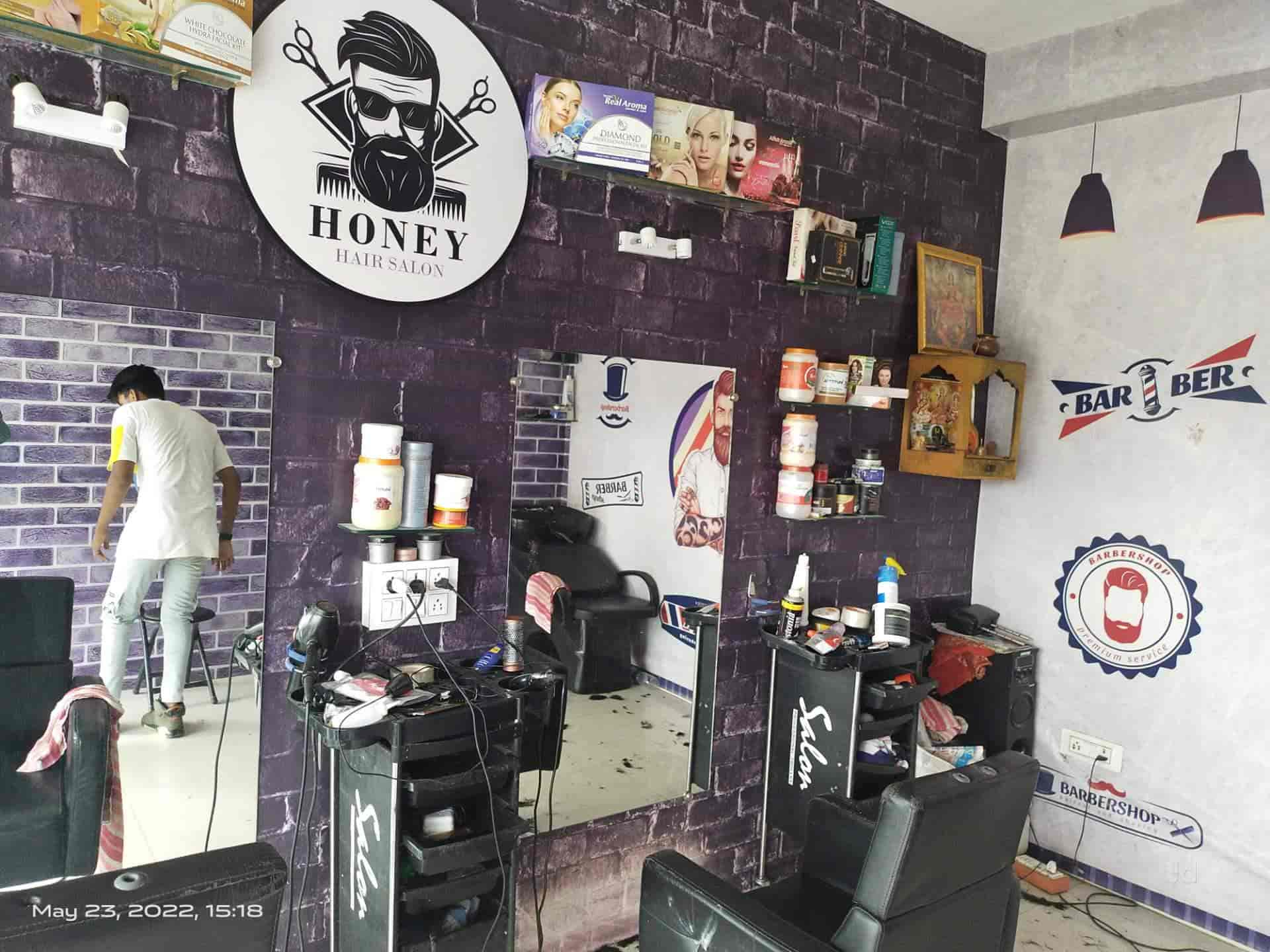 Honey Hair Salon in Ratlam City,Ratlam Best Salons in Ratlam Justdial