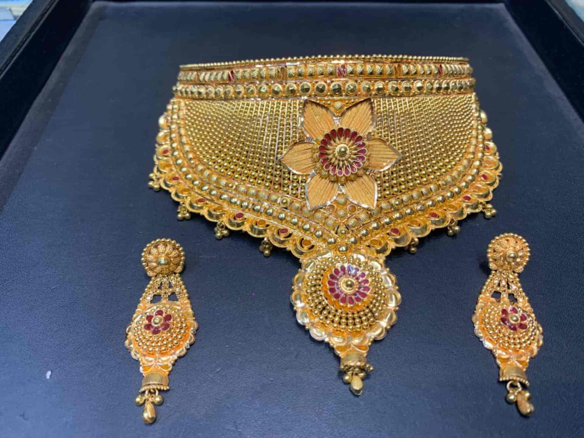 Shree Ji Ornaments, Bharava Kui 