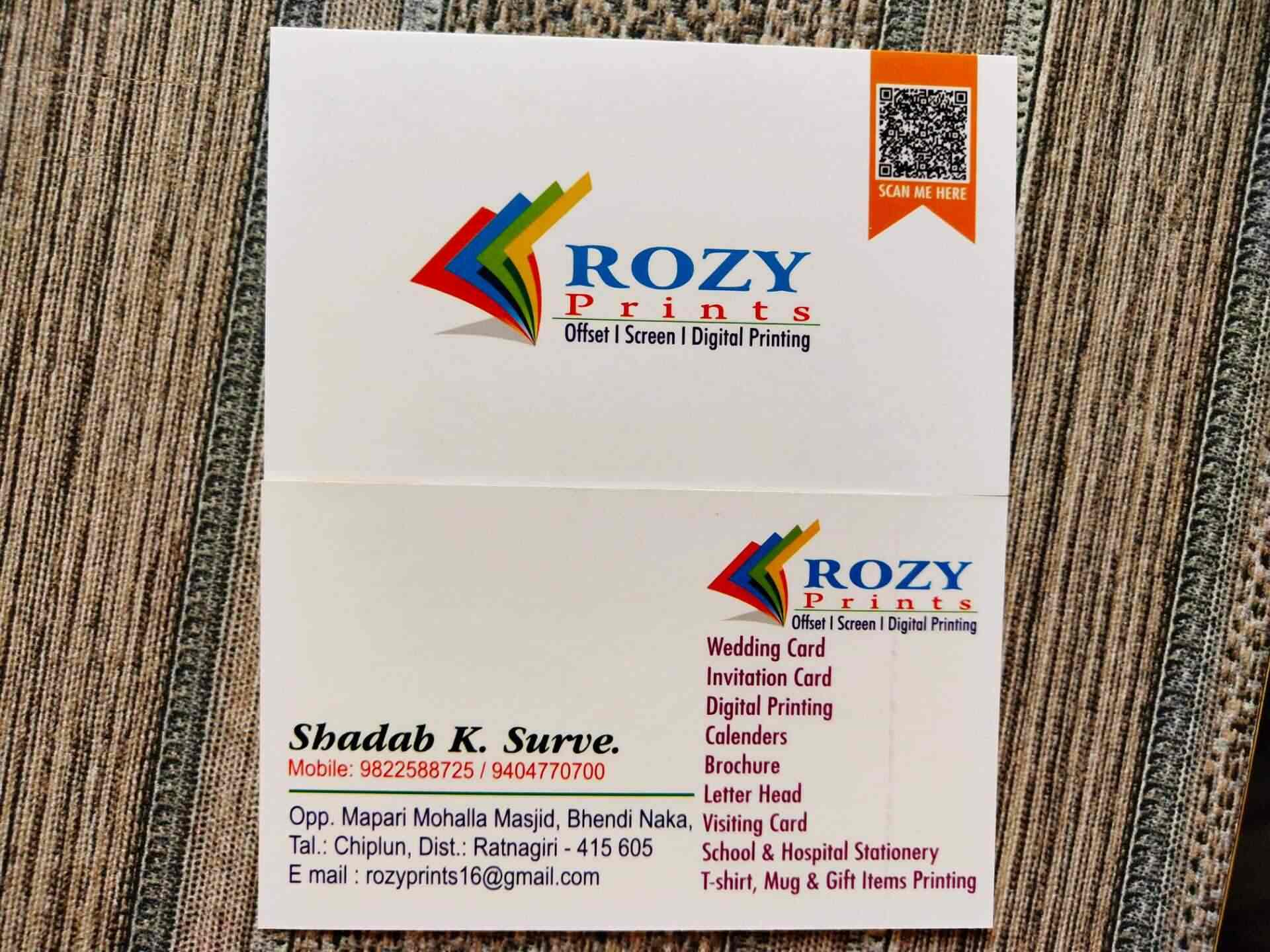 invitation card printing shop near me