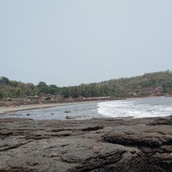 Slide 2 Image of Sakhari Agar Beach  Sakhari Agar, Ratnagiri