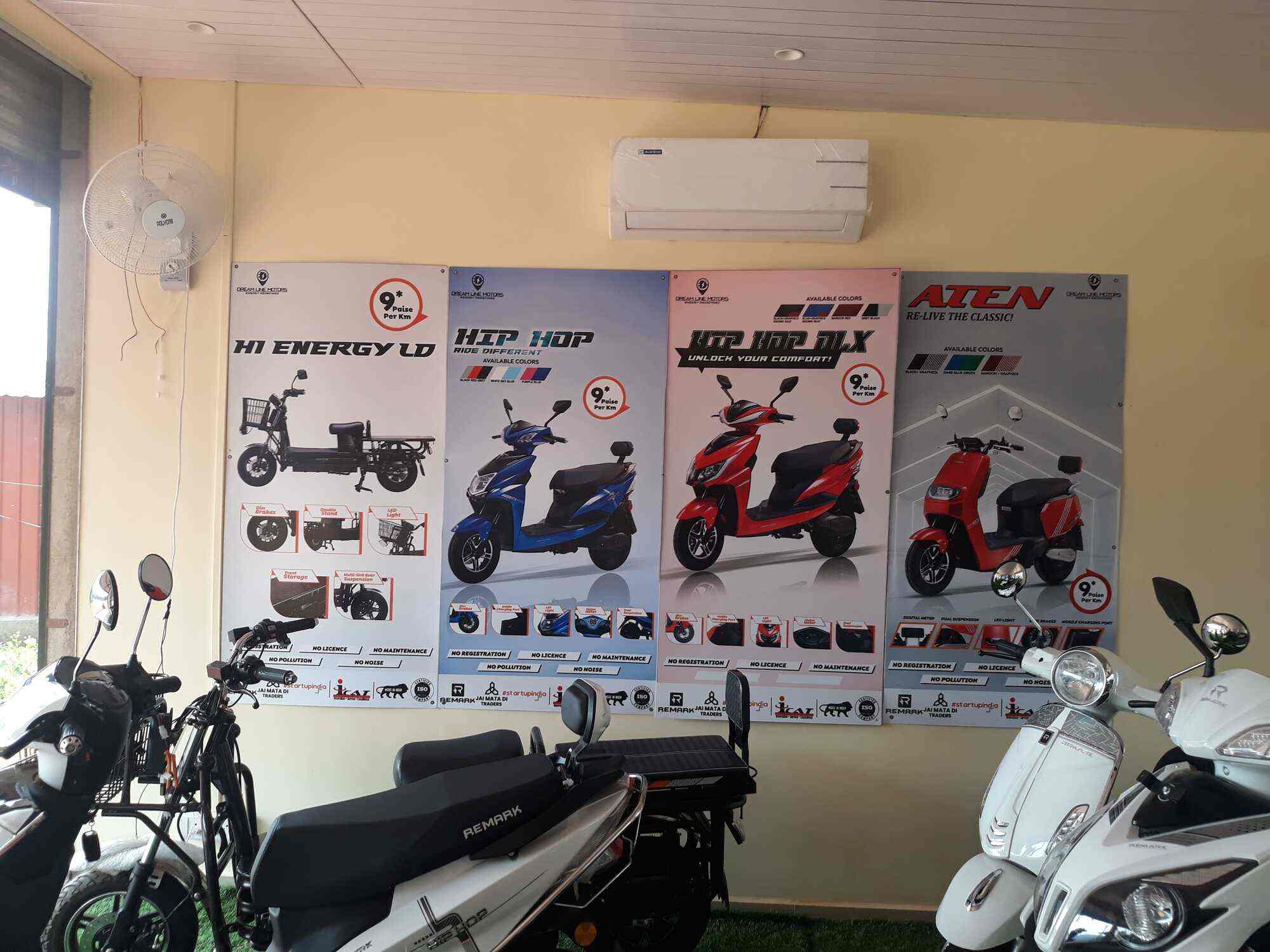 Top Battery Operated Motorcycle Dealers in Ratnagiri Best Electric
