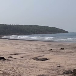 Slide 1 Image of Hedavi Beach  Hedavi, Ratnagiri