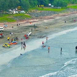 Slide 1 Image of Ladghar Beach Ladghar Zamaat Vadi, Dapoli
