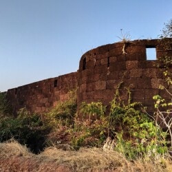 Slide 1 Image of Gopalgad fort  Katalwadi Tarf Anjanwel, Ratnagiri