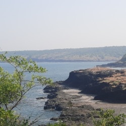 Slide 1 Image of Bhudal Beach  Adur, Ratnagiri